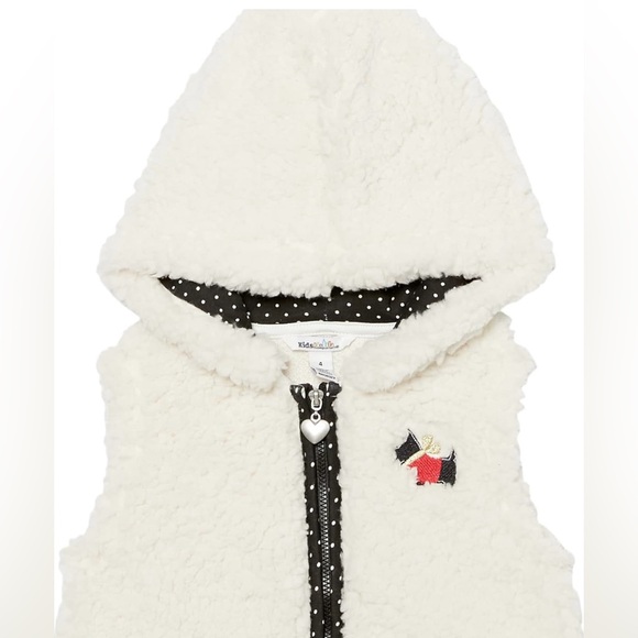 Kids Headquarters Front Opening Puffer Vest (4T) - Picture 1 of 5